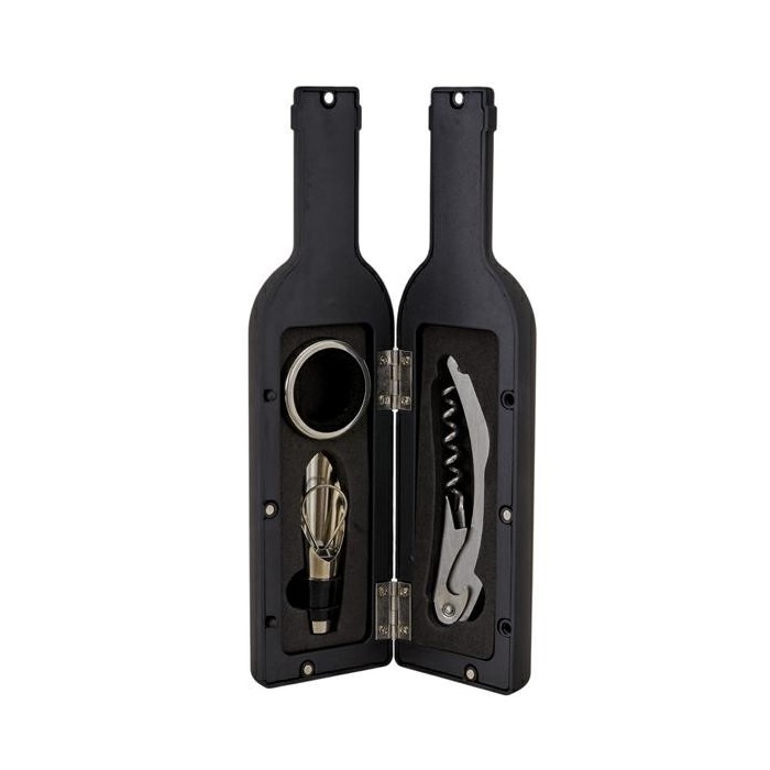 SET VINO CONFEZIONE BOTTIGLIA PICCOLA